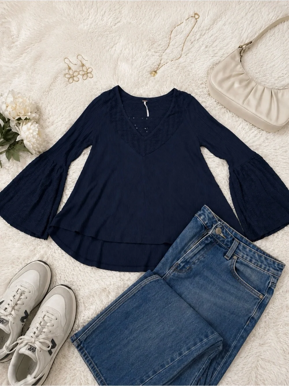 Parisian Nights Top